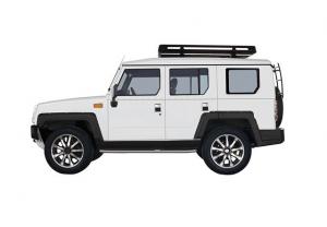 BAW Warrior SUV 5-Door Field Edition Show Car 2014 года 